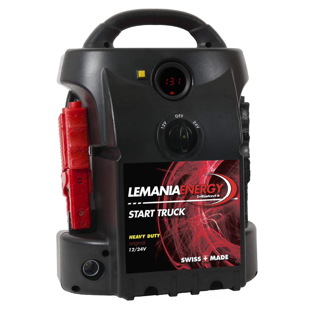 LEMANIA P21-ST START BOOSTER - EDG South Africa