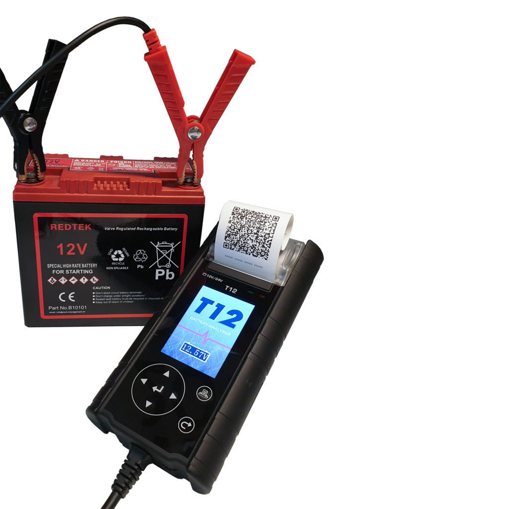 T12 Tester - Lemania Energy