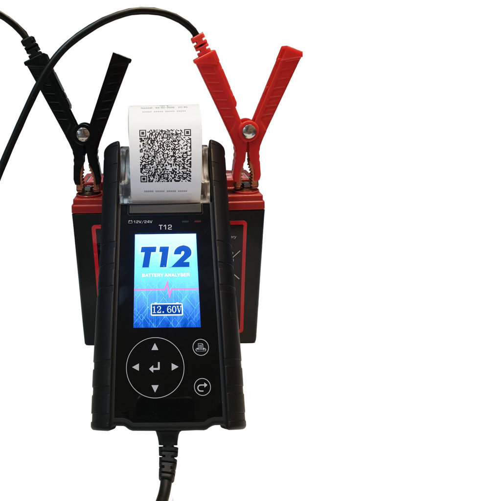 T12 Tester - Lemania Energy
