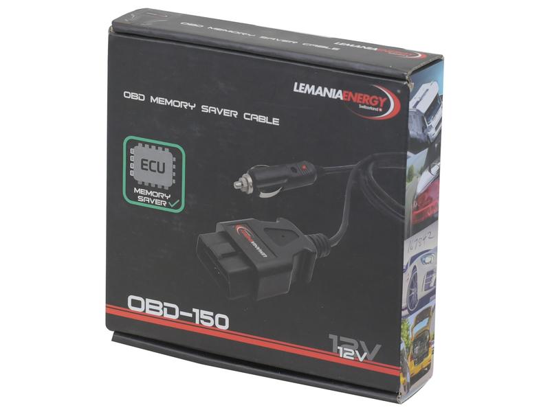 thumbnail image 2 of Quickcable Memory Saver Cable,18 Ga. Cable,12VDC 2 of 10