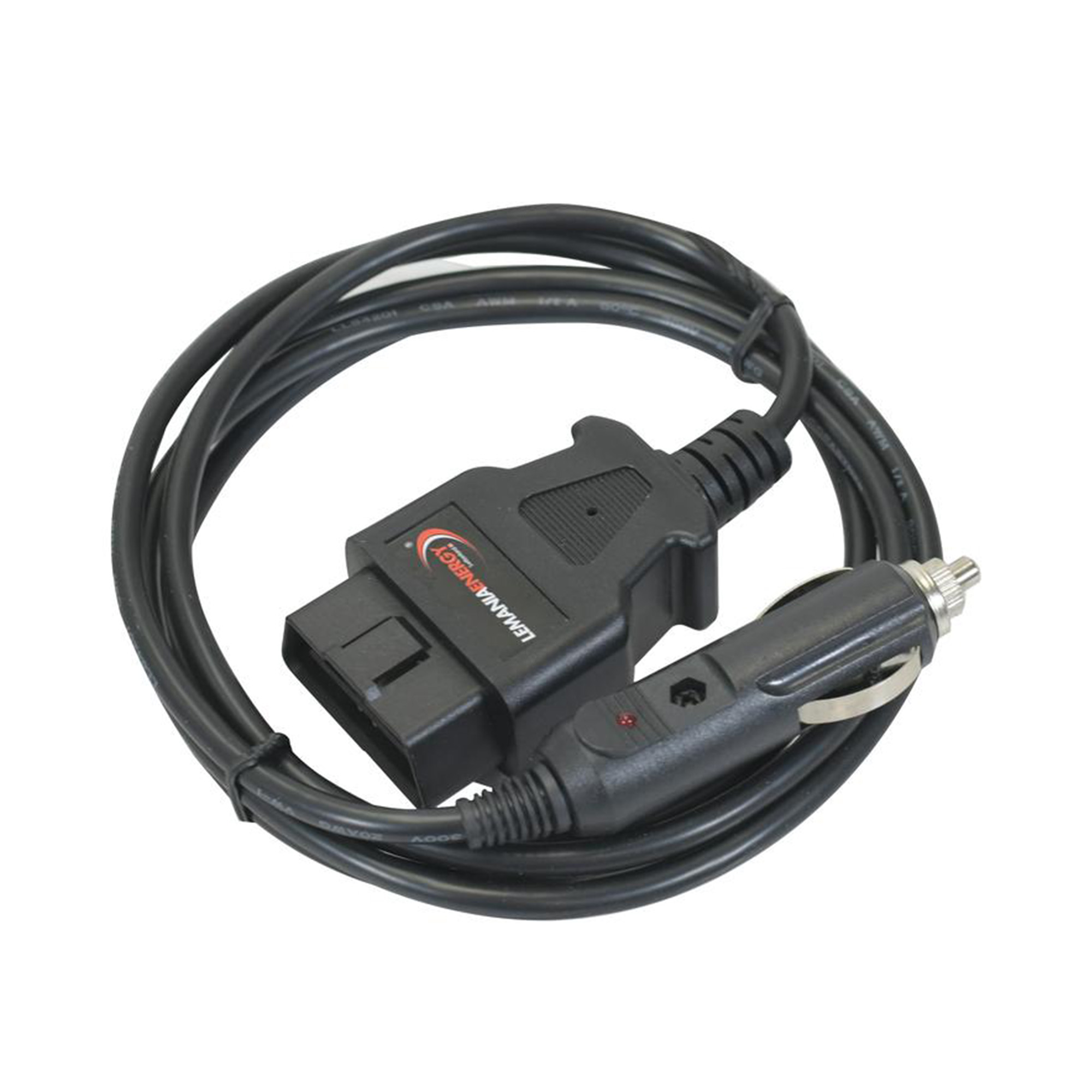 thumbnail interactive-video image 1 of Quickcable Memory Saver Cable,18 Ga. Cable,12VDC 1 of 10