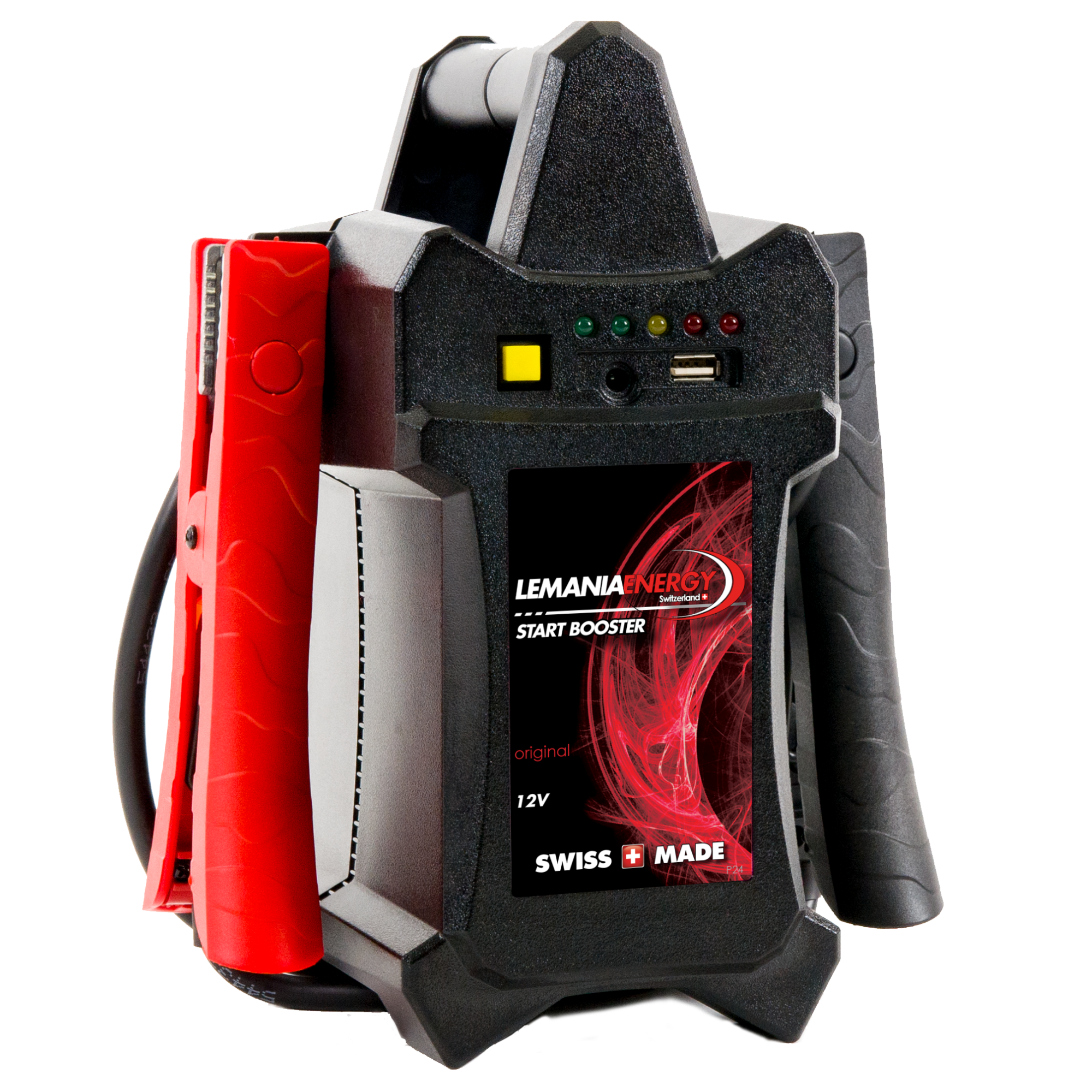 LEMANIA ENERGY BOOSTER AGM P25