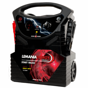 P3 TR 3 BOOSTER AGM BY LEMANIA ENERGY