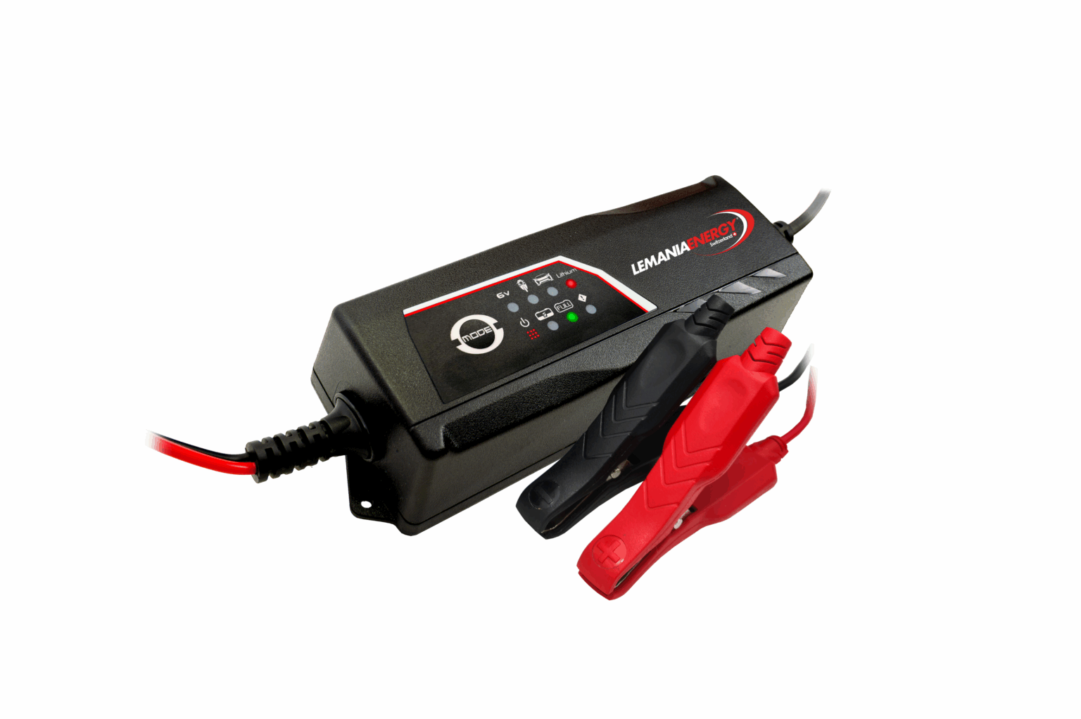 LEM61240 SMART CHARGERS - Lemania Energy
