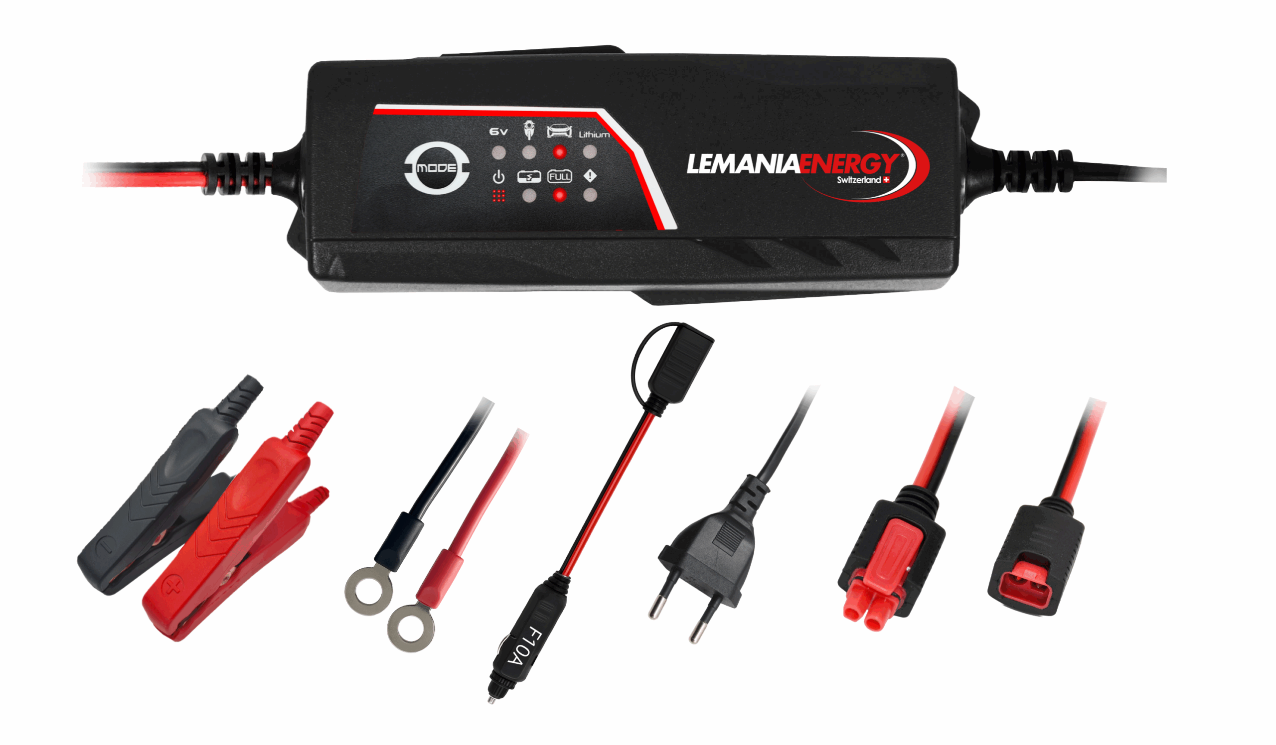 LEM61240 SMART CHARGERS LEM61240 SMART CHARGERS Accessorie Lemania energy