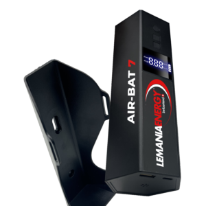 AIR-BAT 7 digital air compressor Lemania Energy