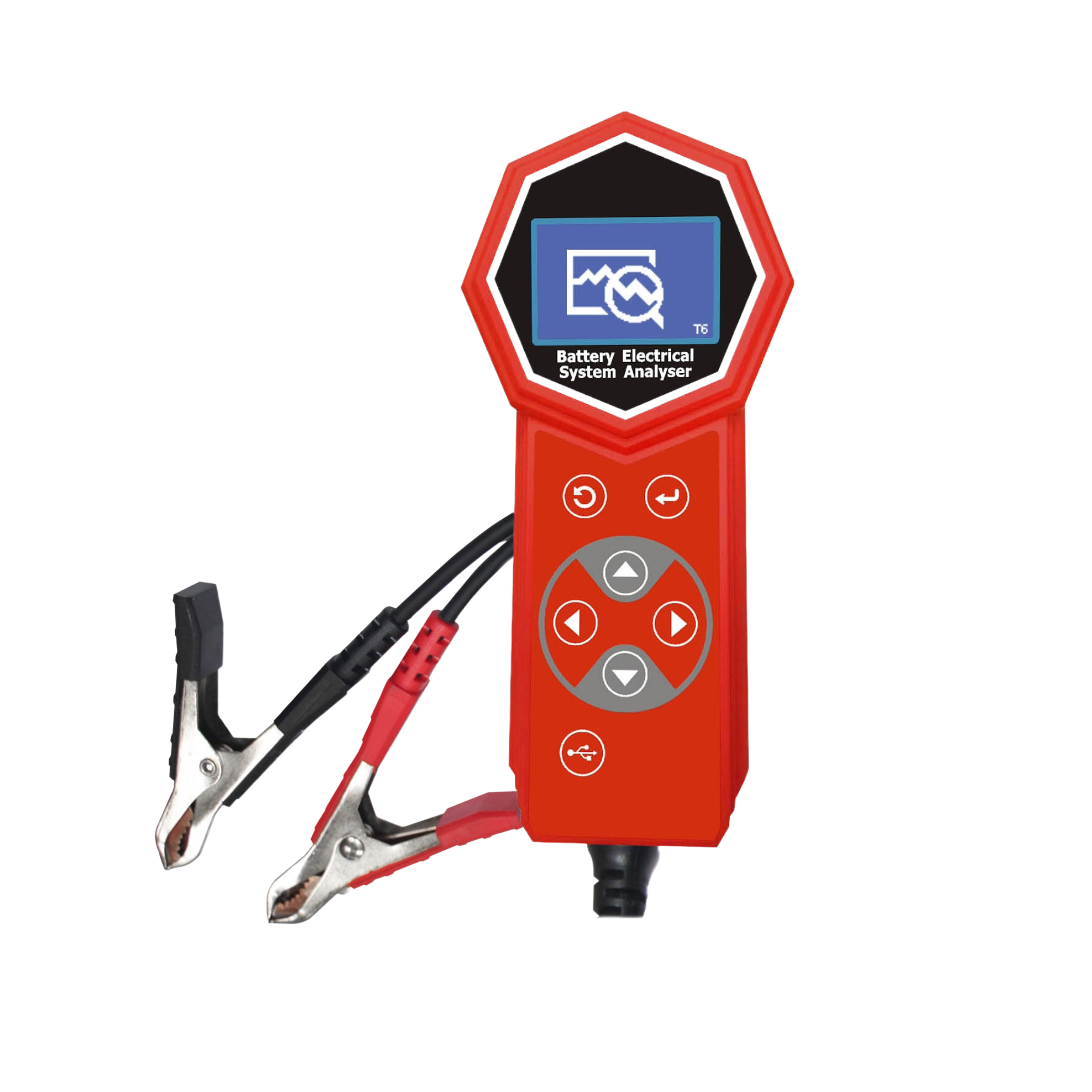 T6 red work light Lemania Energy