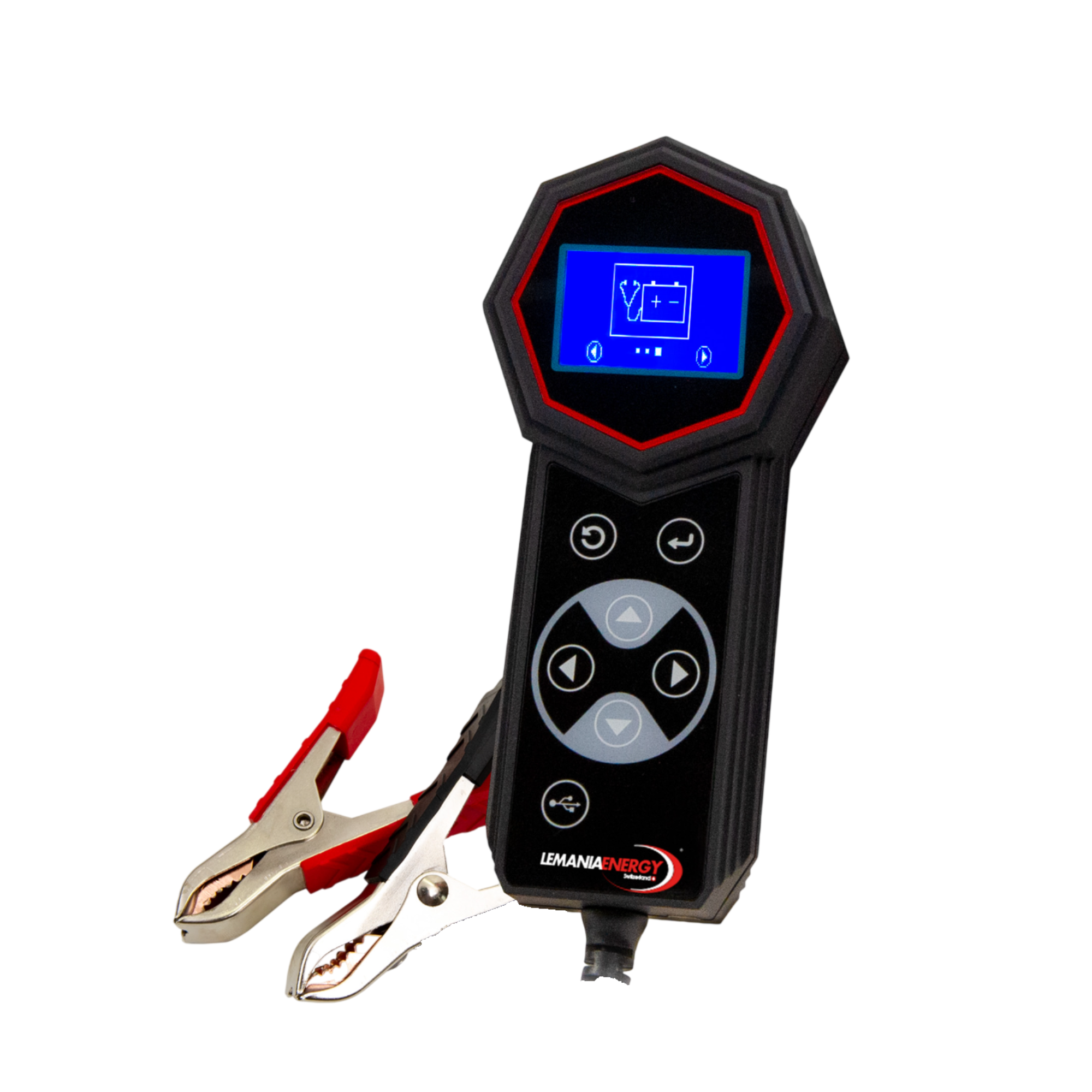 T6 black work light Lemania Energy