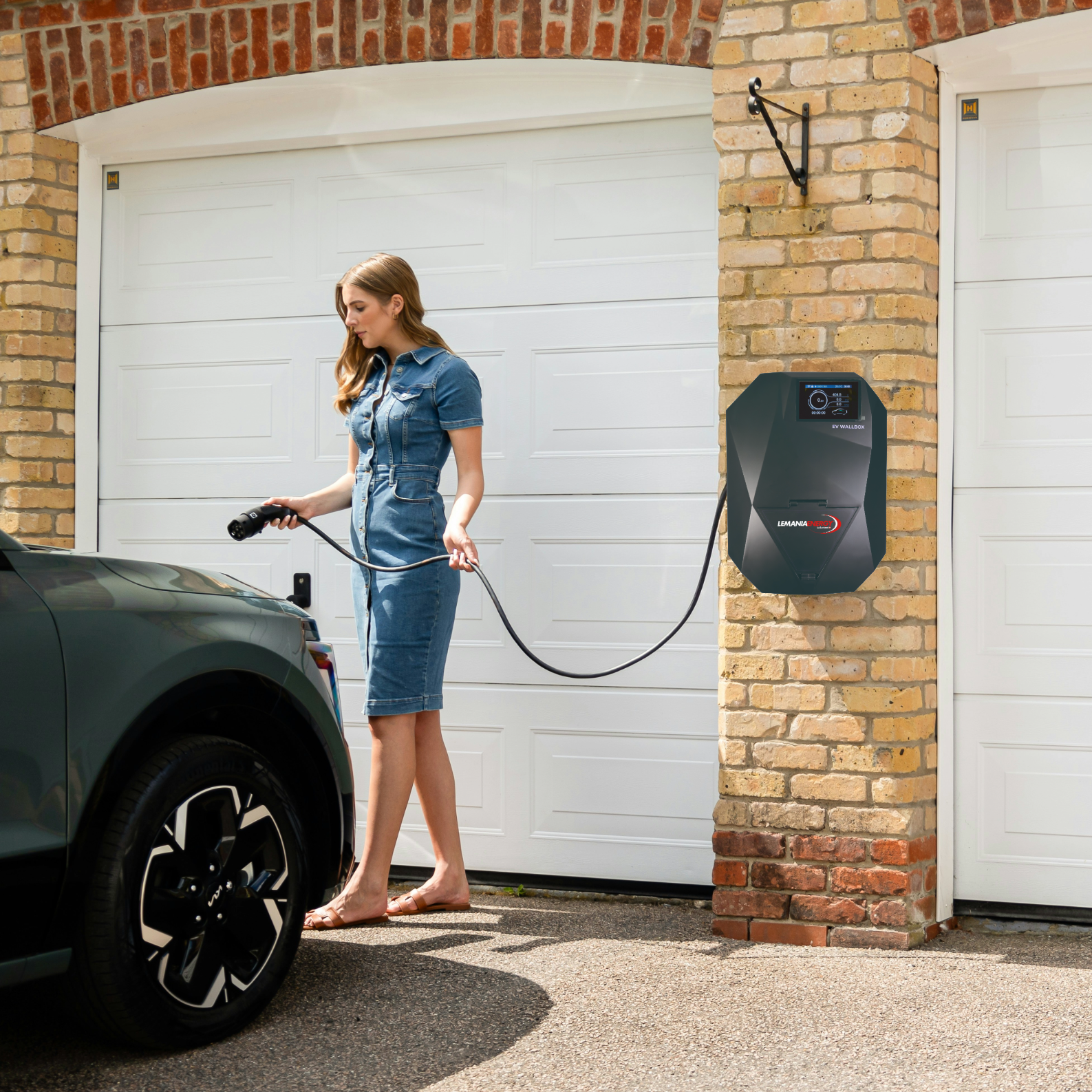 Electric Vehicle Charger